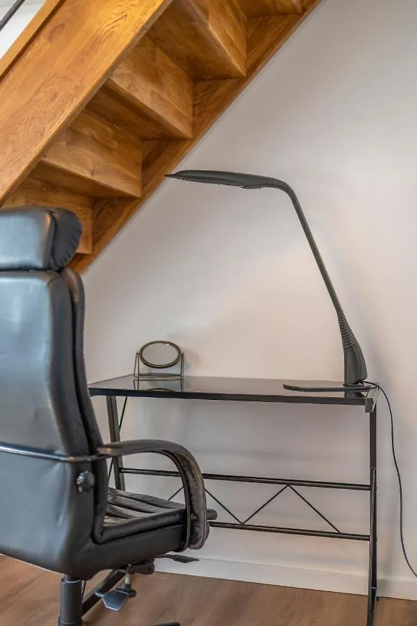 Apartment M&F Sweet In Black Vilvoorde